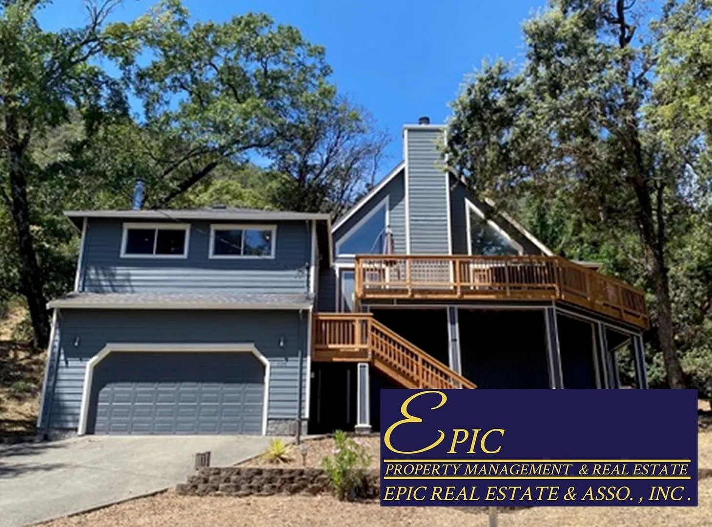 Epic REA - Beautiful Hilltop View Home in Circle Oaks, Napa (mostly Furnished) — Photo 1