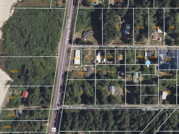 NE Vingie St, Yachats, OR 97498