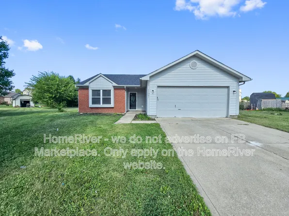 107 Camelia Ct, Mooresville, IN 46158
