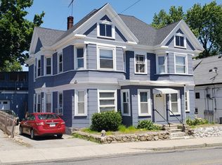 61 Oakland Ave #2, Methuen, MA 01844
