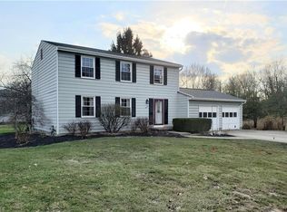 3584 Nautilus Trl, Aurora, OH 44202