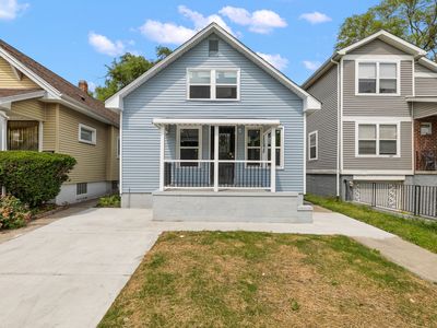 15875 Holmur St, Detroit, MI, 48238