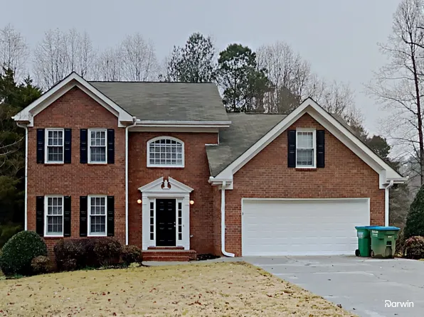 3497 Chinaberry Ln, Snellville, GA 30039
