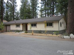 400 Ward Way, South Lake Tahoe, CA 96150