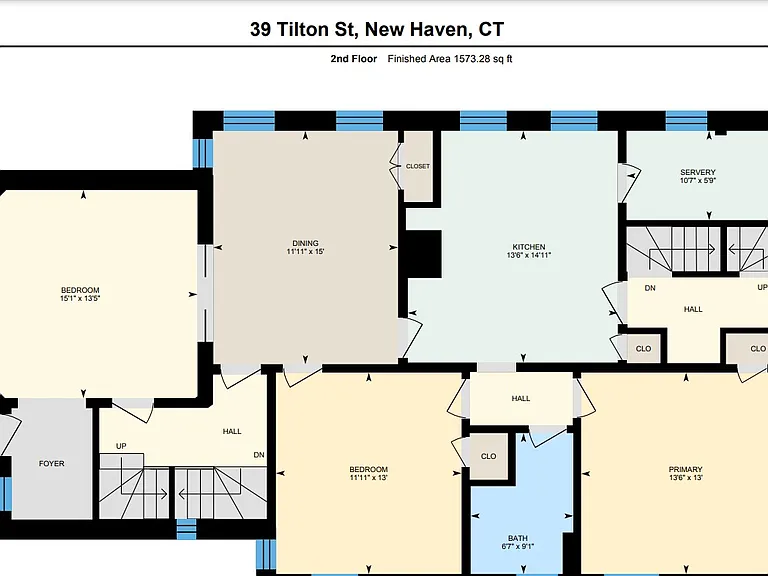 39 Tilton St #2 — Photo 18