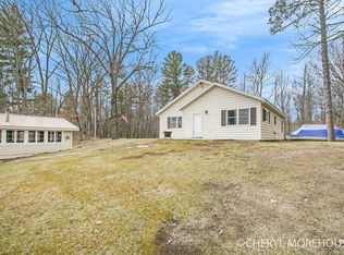 5729 N Bass Lake Rd, Irons, MI 49644