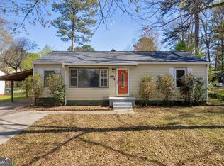 4195 Hanes Dr, Decatur, GA 30035