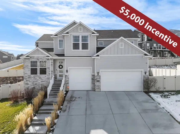 583 W Deer Meadow Dr, Saratoga Springs, UT 84045