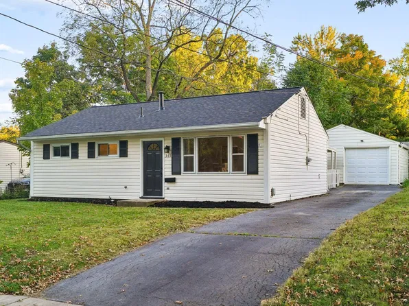 345 E Park St, Westerville, OH 43081