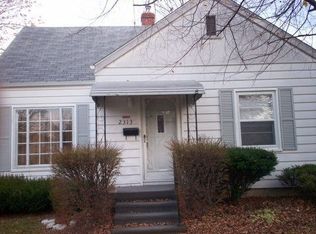 2313 Tuscola St, Flint, MI 48503