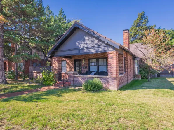 2600 S Washington St, Amarillo, TX 79109