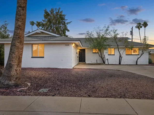 1041 E Campus Dr, Tempe, AZ 85282