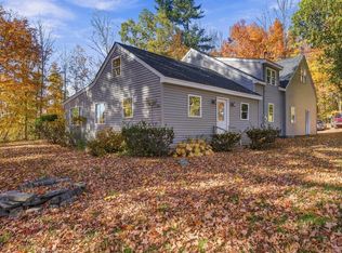 114 Parmenter Hill Rd, China, ME 04358