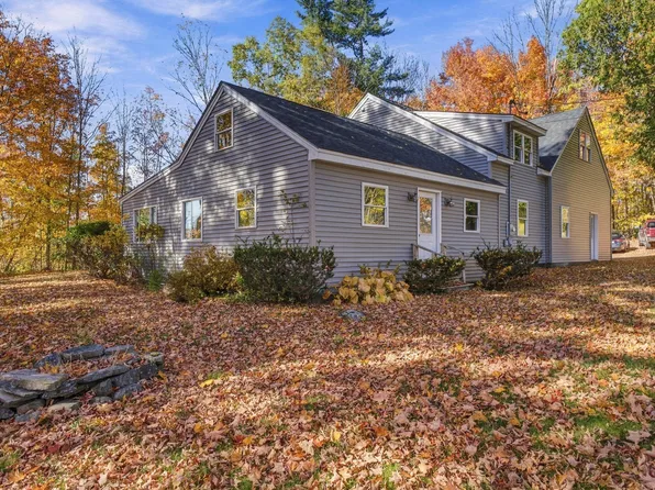114 Parmenter Hill Road, China, ME 04358