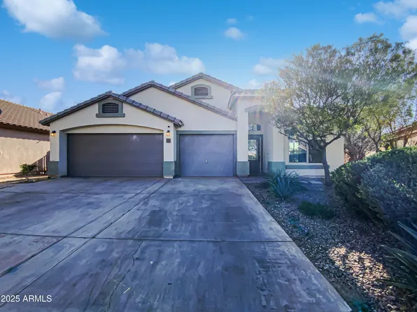 17494 N MADDALONI Avenue, Maricopa, AZ 85138