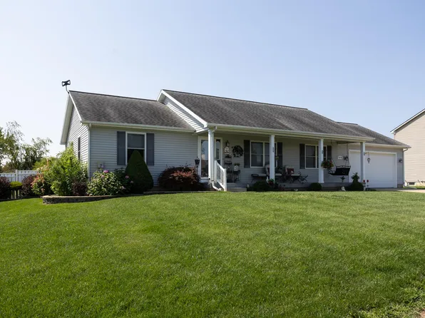 7970 Wadding Dr, Onsted, MI 49265