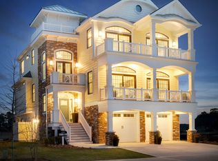 Antigua Plan, Sunrise, Bethany Beach, DE 19930