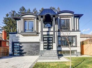 22 Horfield Ave #BASEMENT, Toronto, ON M1M 1X8