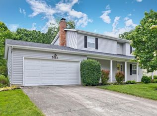 551 Theori Ave, Columbus, OH 43230