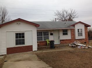 6003 N Garrison Pl, Tulsa, OK 74126