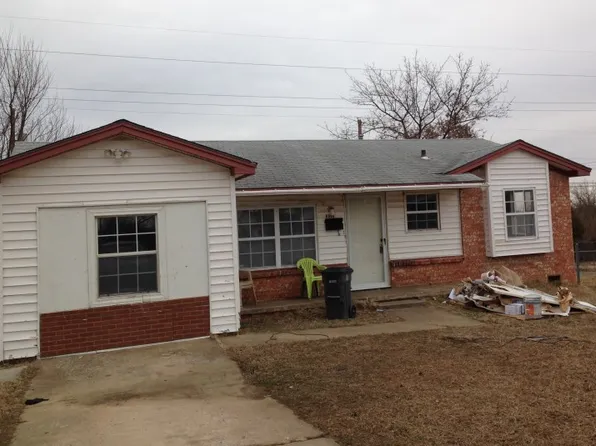 6003 N Garrison Pl, Tulsa, OK 74126