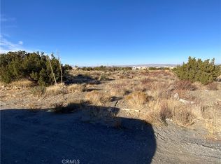 0 White Fox Trl, Pinon Hills, CA 92372