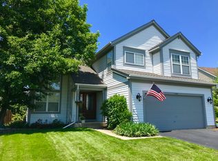 1346 Nightingale Ln, Bartlett, IL 60103