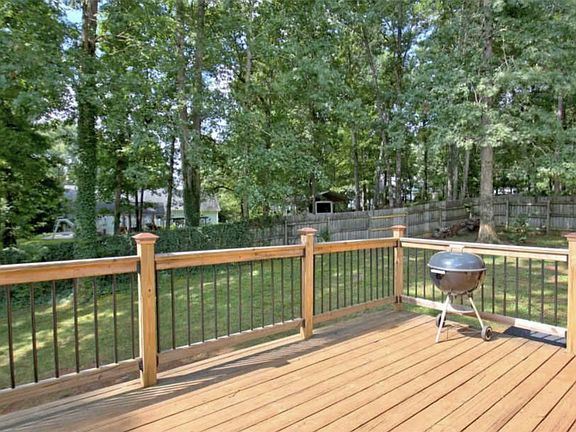 great backyard!