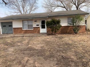 1405 N 14th St, Enid, OK 73701