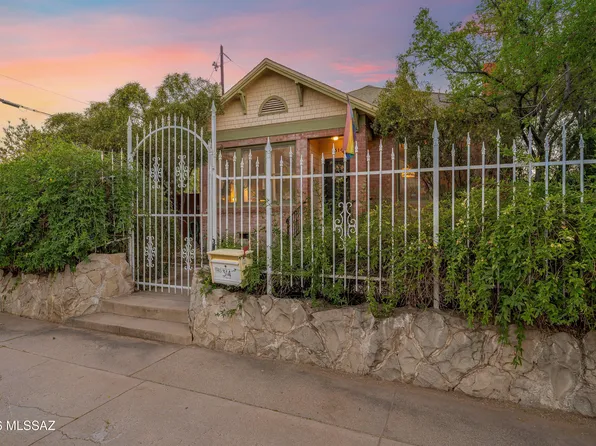 314 E 2nd St, Tucson, AZ 85705