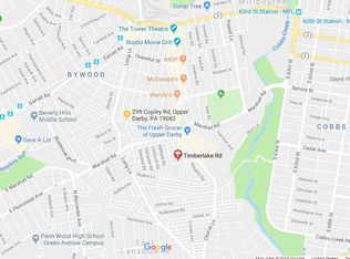 243 Ashby Rd, Upper Darby, PA 19082