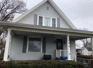 205 S Wayne St #A, Fremont, IN 46737