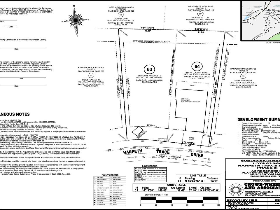 2nd image of 585 Harpeth Trace Dr