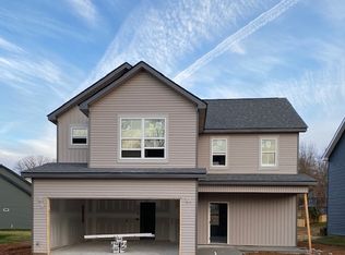 376 Eagles Blf LOT 376, Clarksville, TN 37040