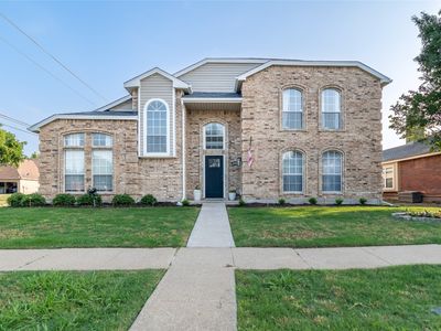 4100 Clary Dr, The Colony, TX, 75056