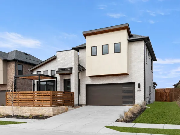 514 Sherwood Dr, Melissa, TX 75454