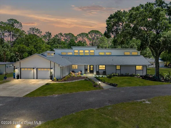 1527 Willard Rd NW, Palm Bay, FL 32907