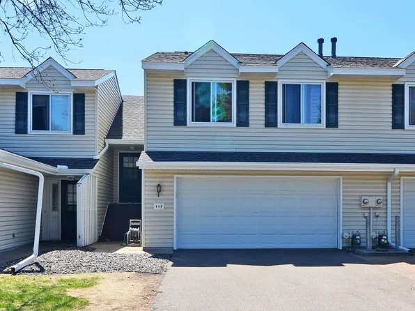 448 Pleasure Creek Dr NE, Blaine, MN 55434