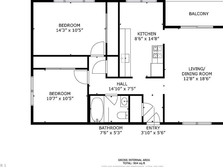 1400 Yuba Ave — Photo 46