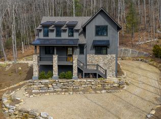 11 E. Fish Camp, Glenville, NC 28736