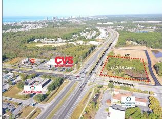 219 N Alf Coleman Rd, Panama City Beach, FL 32407