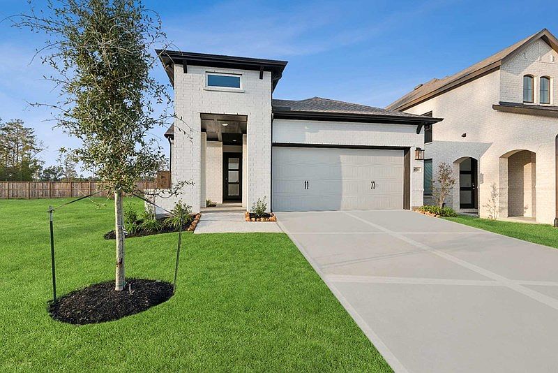 The Galveston - D Exterior