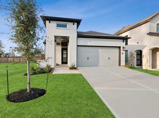 Galveston Plan, Sienna 40' Homesites, Missouri City, TX 77459