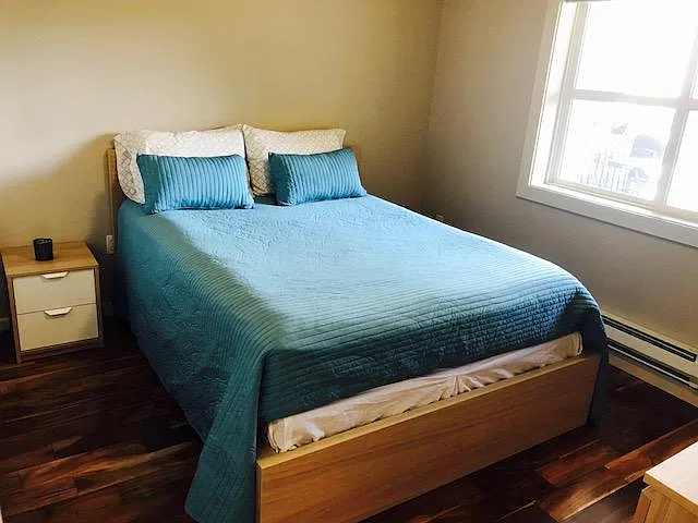 Spare room