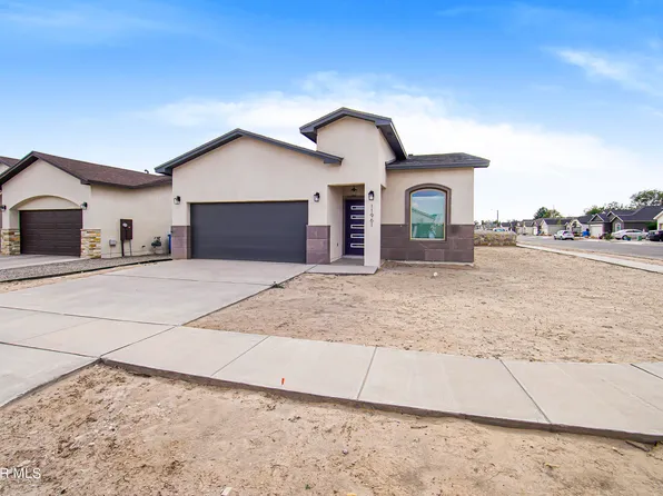 11961 Medalla St, Socorro, TX 79927