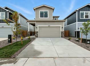 The Orchard Plan, Sanctuary at Meridian Ranch, Peyton, CO 80831