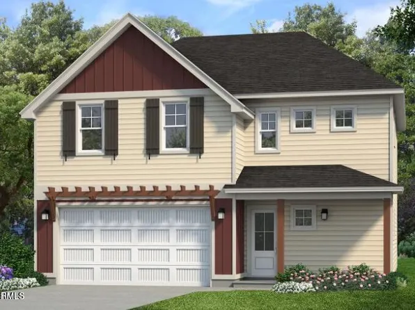 709 Blue Bird Drive, Vass, NC 28394