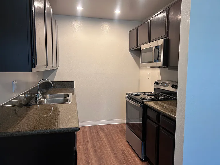 Stainless Steel Appliances
