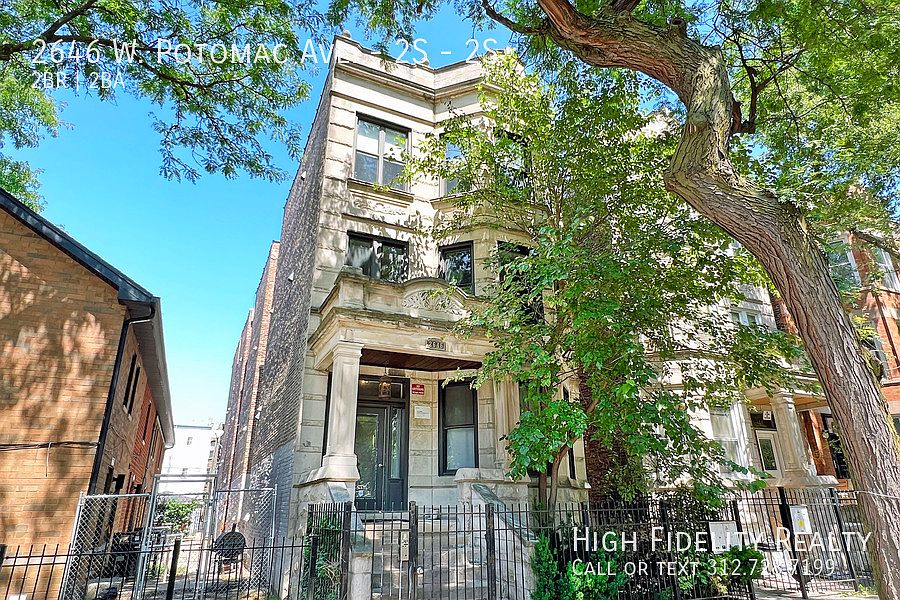 1st image of 2646 W Potomac Ave APT 2S