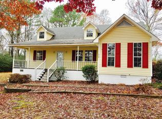 5748 Nixon Chapel Rd, Horton, AL 35980